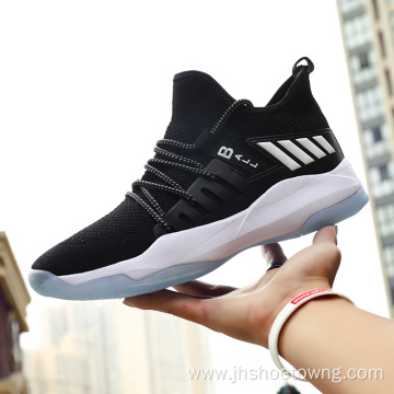 man walking comfortable shoes